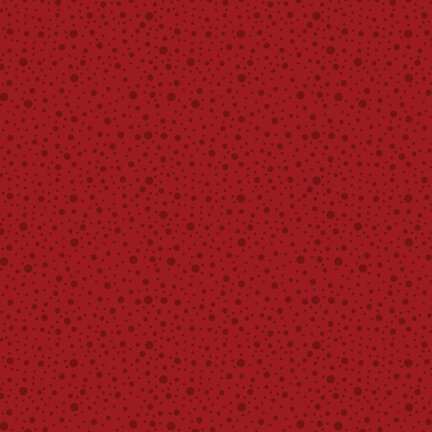 Red on Red Dots