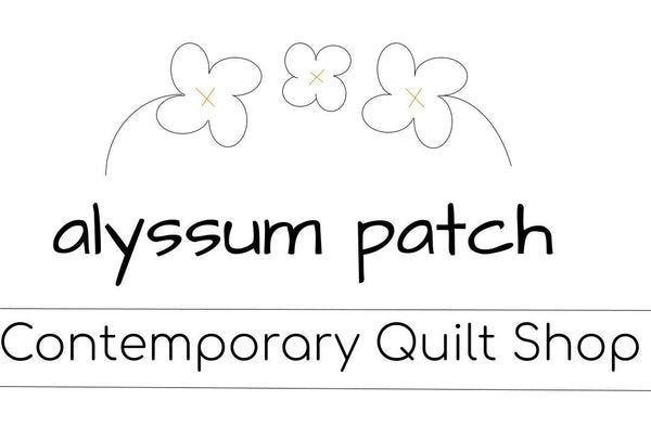 Alyssum Patch