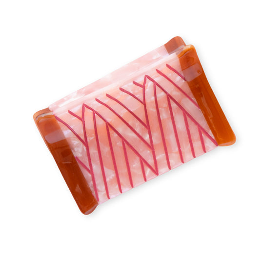 Thread Spool Hair Claw