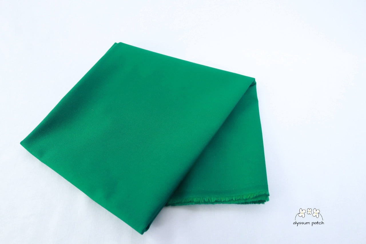 Kona Cotton Solids Balsam fabric folded