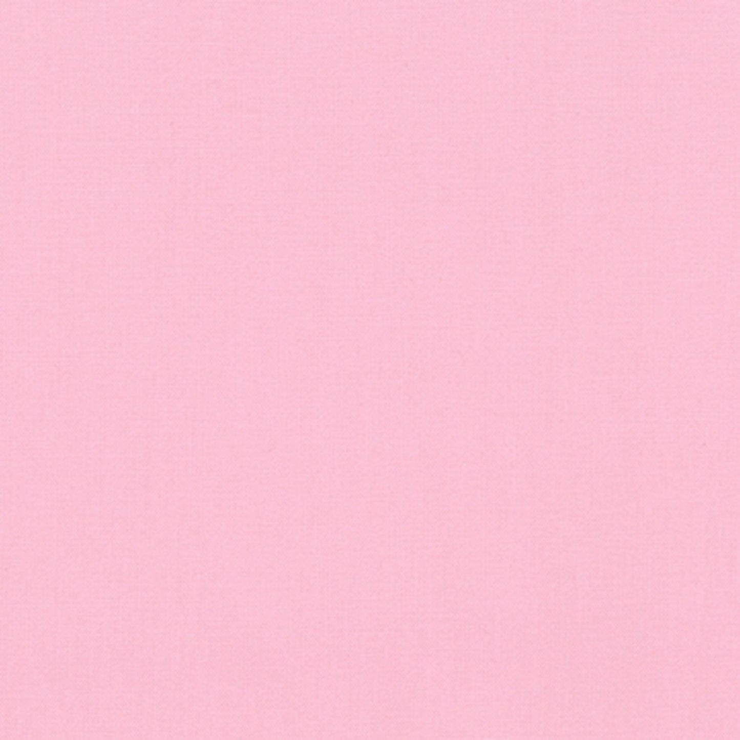 Kona Cotton Solids Baby Pink thumbnail image