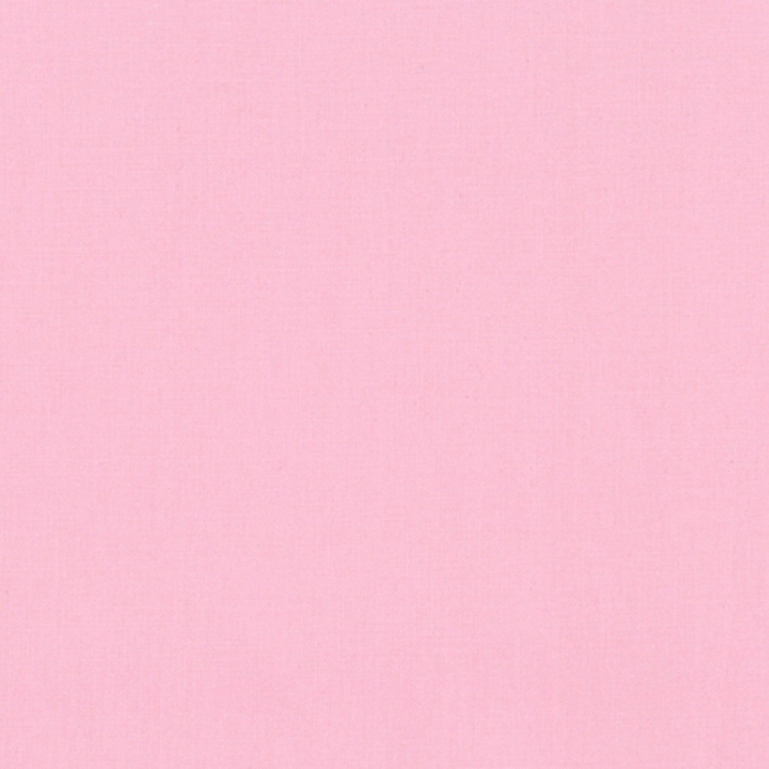 Kona Cotton Solids Baby Pink thumbnail image